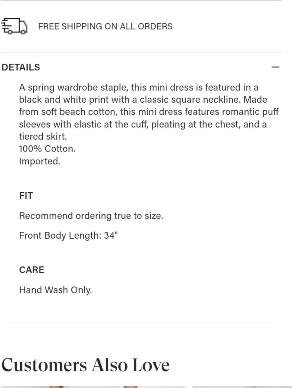 Rails Pippa Dress In Sailor Check - Picture 4 of 12